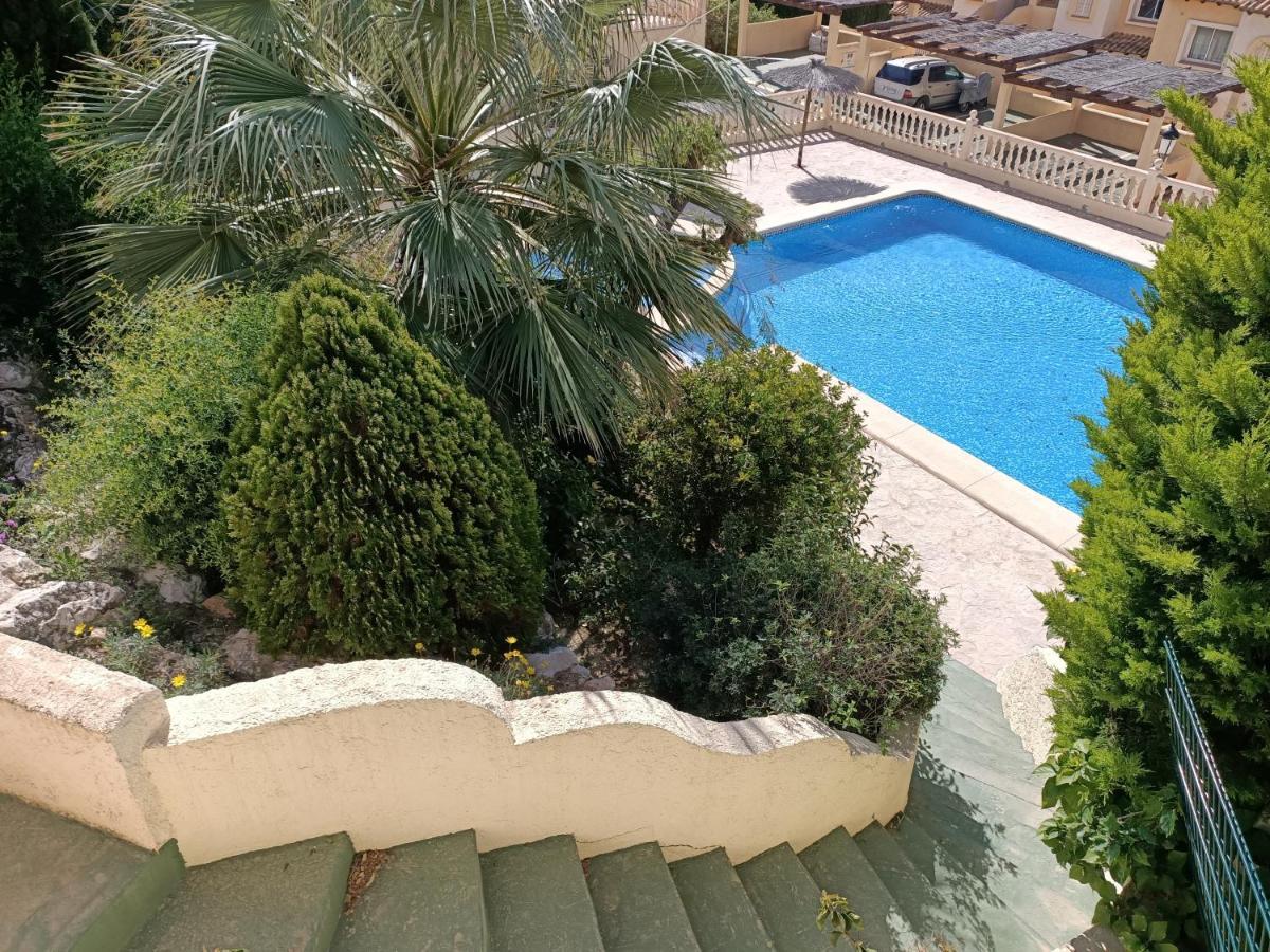 Wonderful Seaviews Only Adults Leilighet Altea Eksteriør bilde