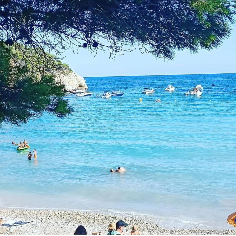Wonderful Seaviews Only Adults Leilighet Altea Eksteriør bilde