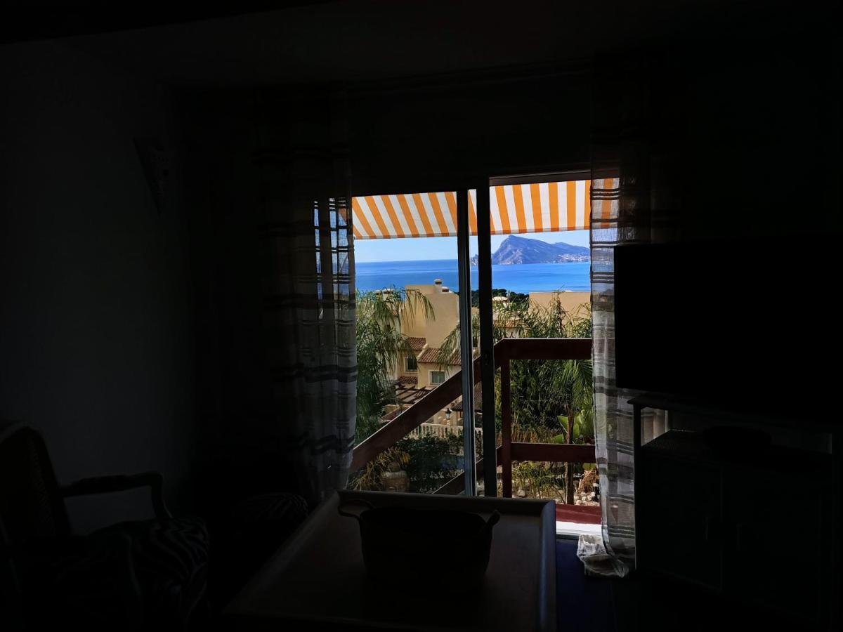 Wonderful Seaviews Only Adults Leilighet Altea Eksteriør bilde