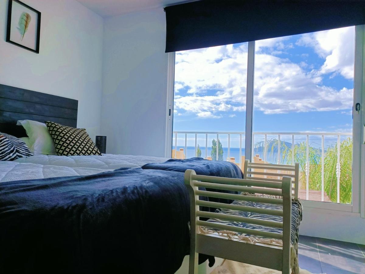 Wonderful Seaviews Only Adults Leilighet Altea Eksteriør bilde